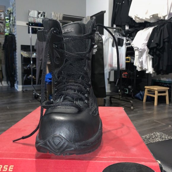 Converse Side Zip Duty Boot - Picture 2 of 3